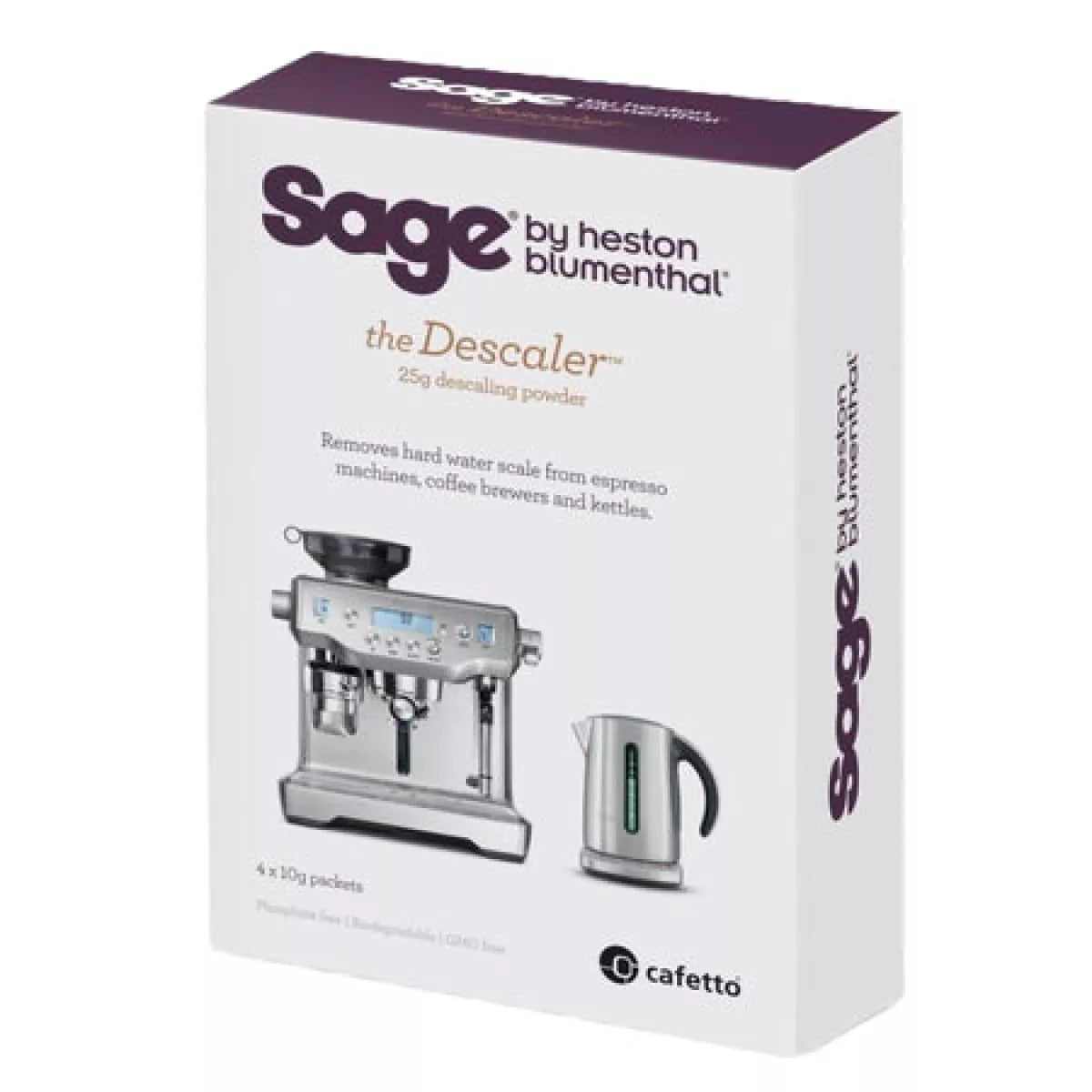 Sage The Descaler Powder - Ontkalker