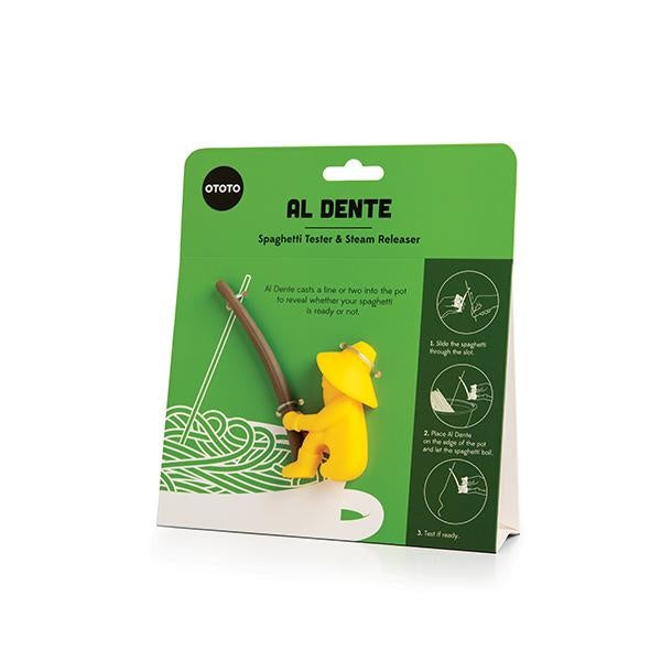 Al Dente Spaghetti Tester