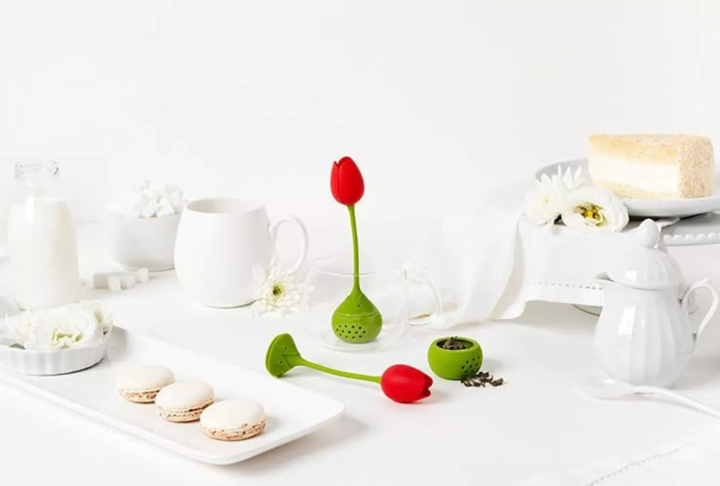 Ototo Tulip Thee Infuser