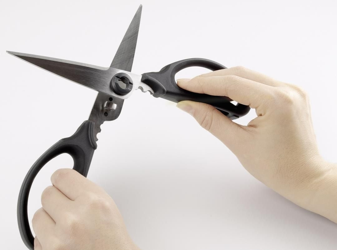 Keuken- en kruidenschaar