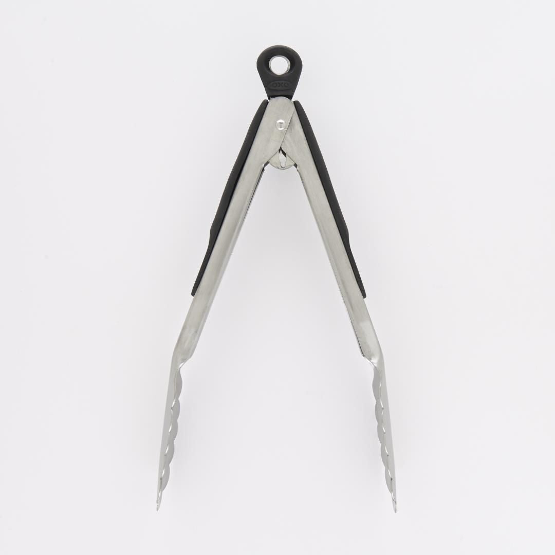 Serveertang RVS 23 cm