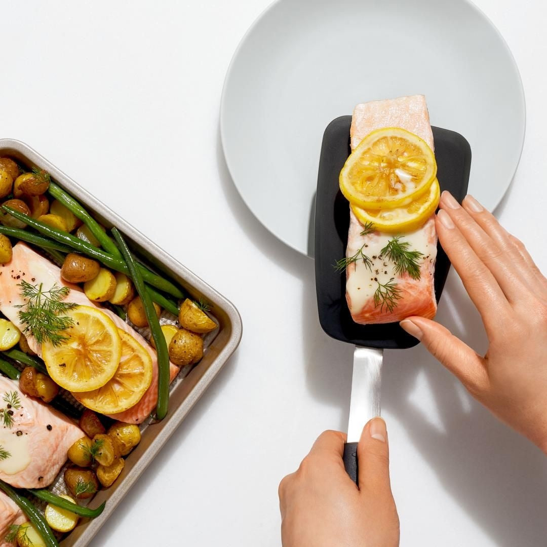 Spatel Flexibel 32 cm