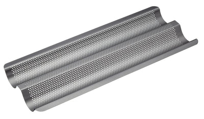 Stokbroodvorm 2-delig