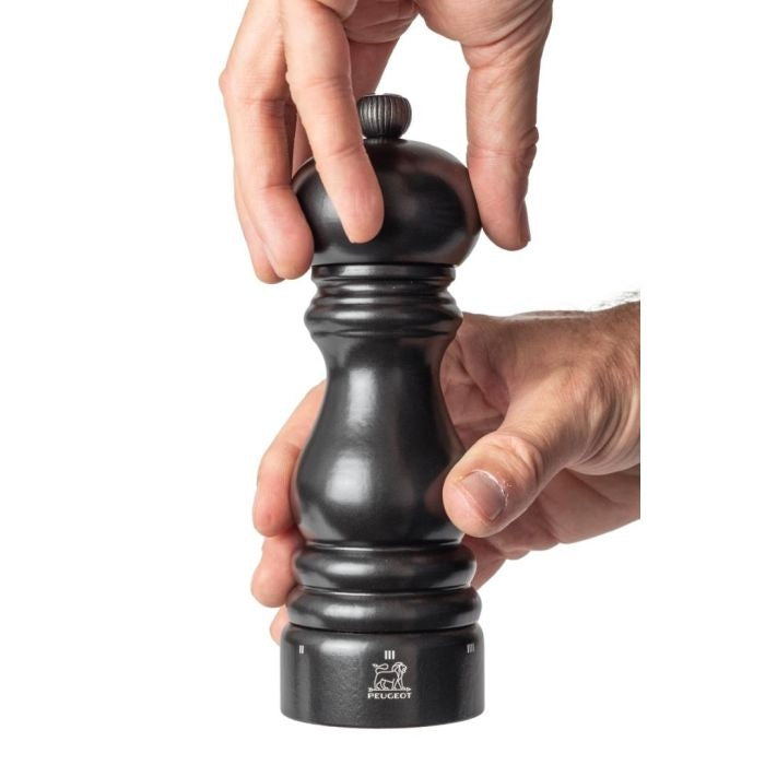 Zoutmolen Paris Satin Black U-Select 18 cm