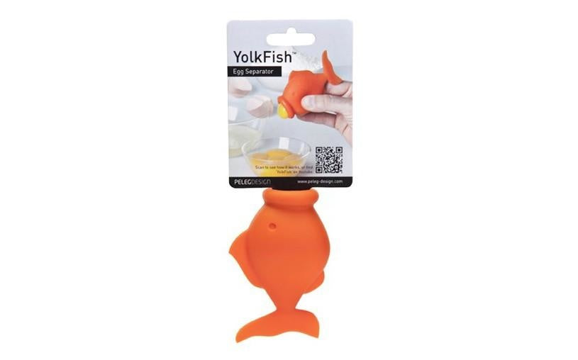Yolk Fish Eiersplitser