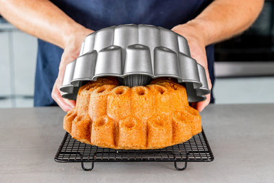 Tulbandvorm Gietaluminium Tiered