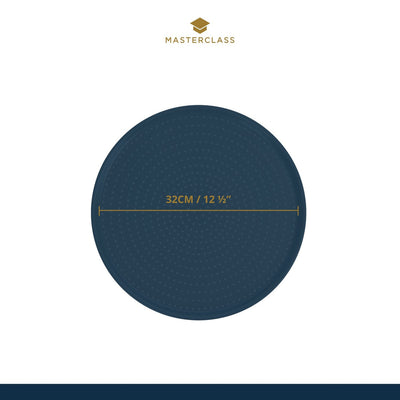 Pizzavorm Geperforeerd 32 cm