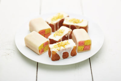 Cakevorm Mini 36 x 27 cm - 12-delig