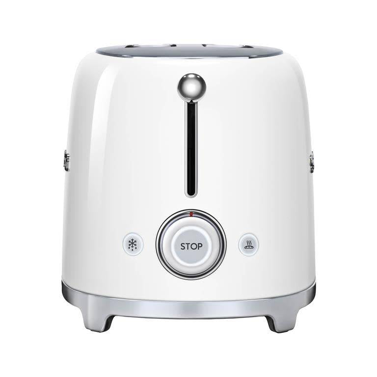 Broodrooster 2x2 Wit