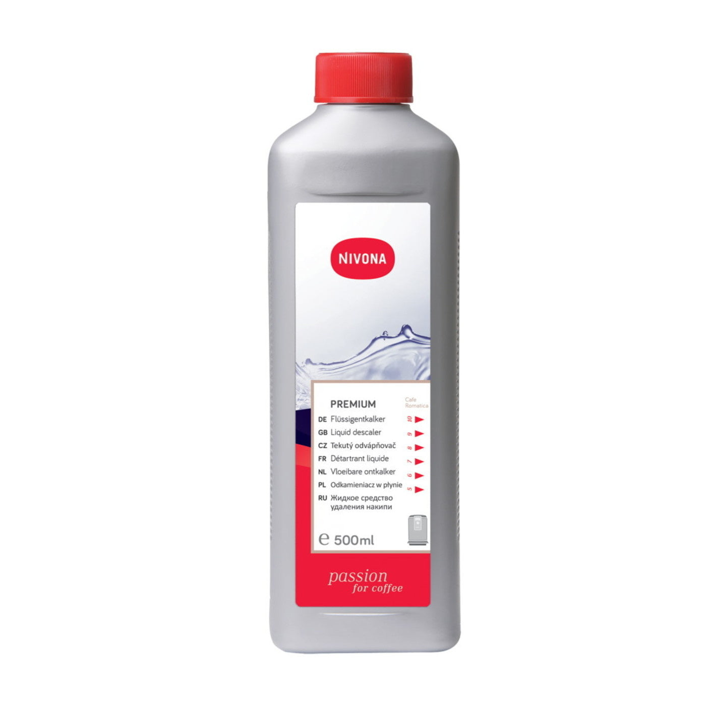 Ontkalkingsmiddel NIRK703 - 500 ml