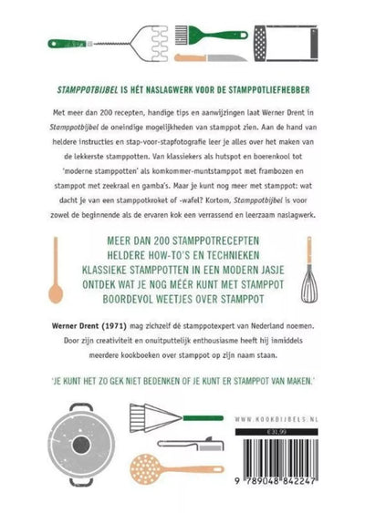 Kookboek Stamppotbijbel