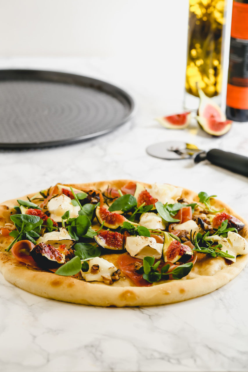 Pizzavorm Geperforeerd 32 cm