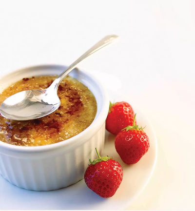Masterclass Crème Brûlée Brander Deluxe