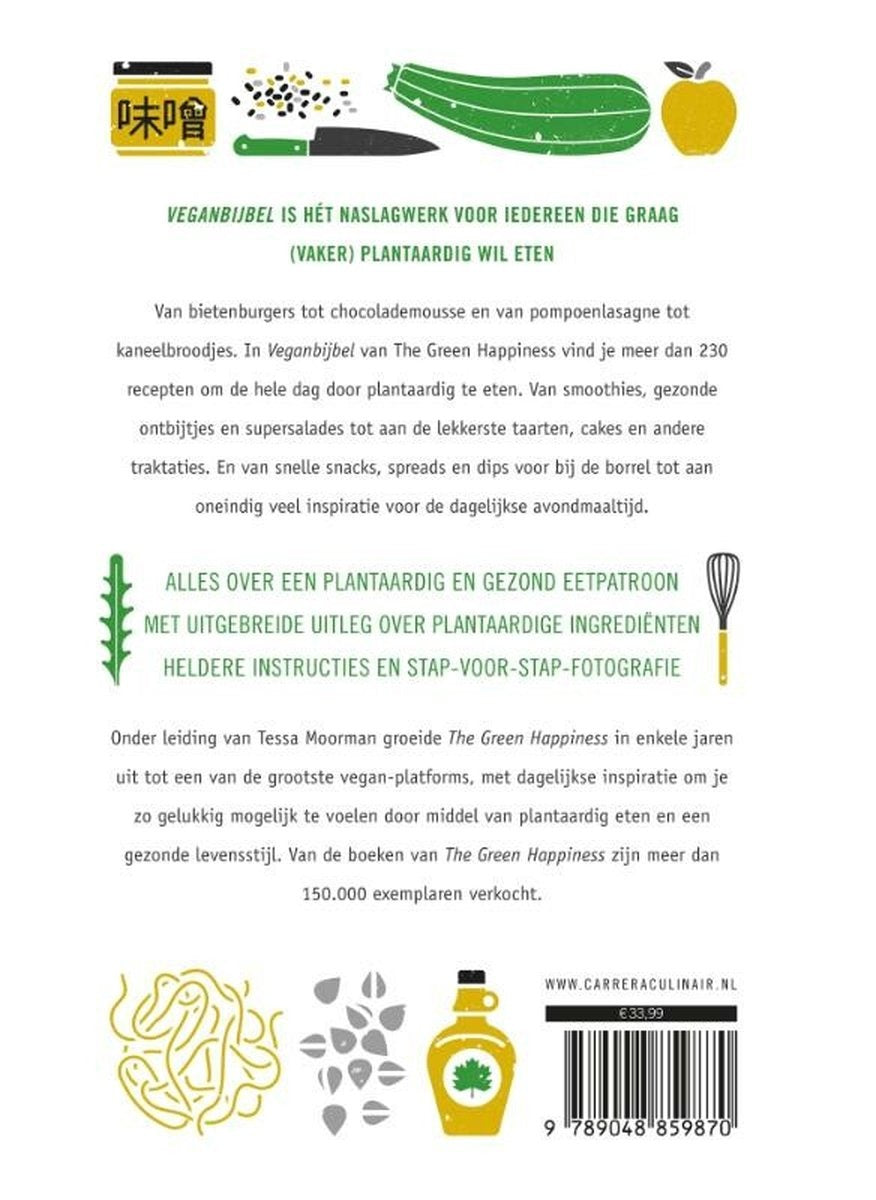 Veganbijbel