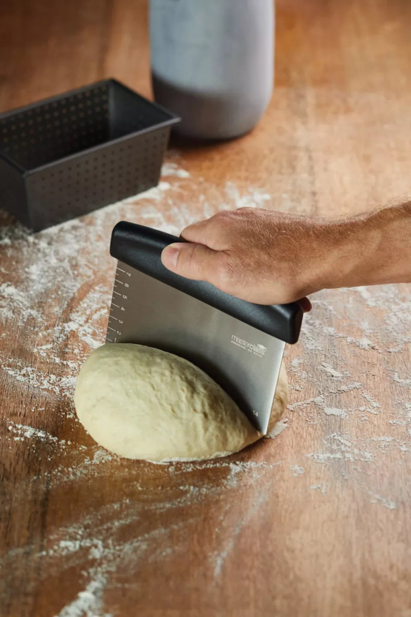 Masterclass Deegschraper Roestvrijstaal