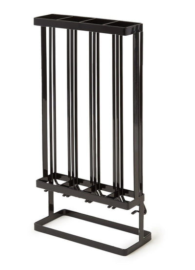 Tower Capsulehouder Zwart