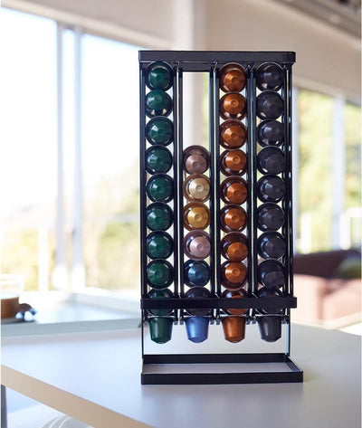 Tower Capsulehouder Zwart