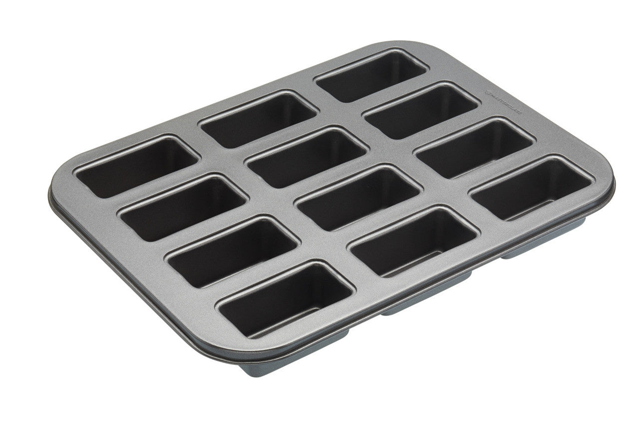 Cakevorm Mini 36 x 27 cm - 12-delig