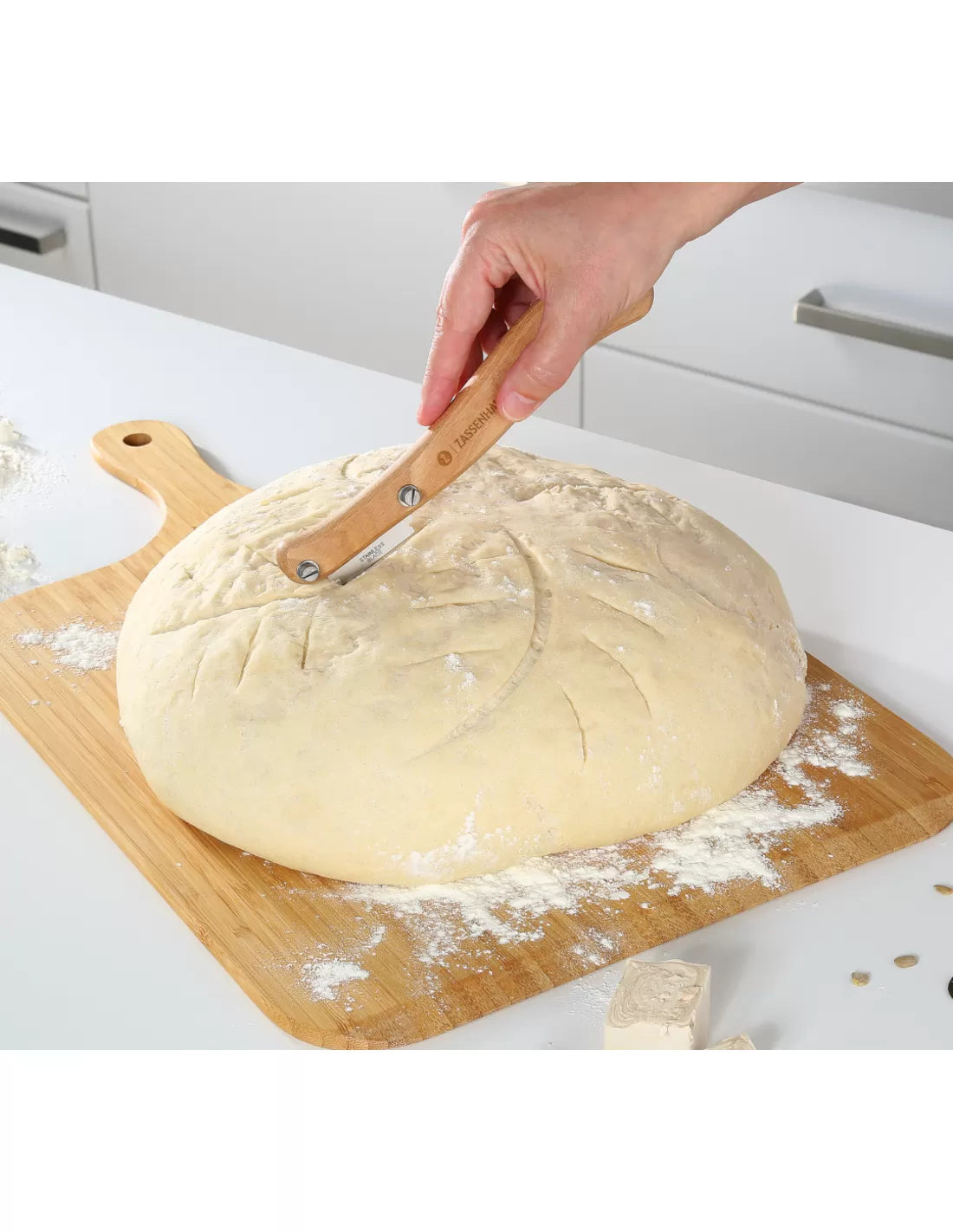 Bakkersmes Beukenhout