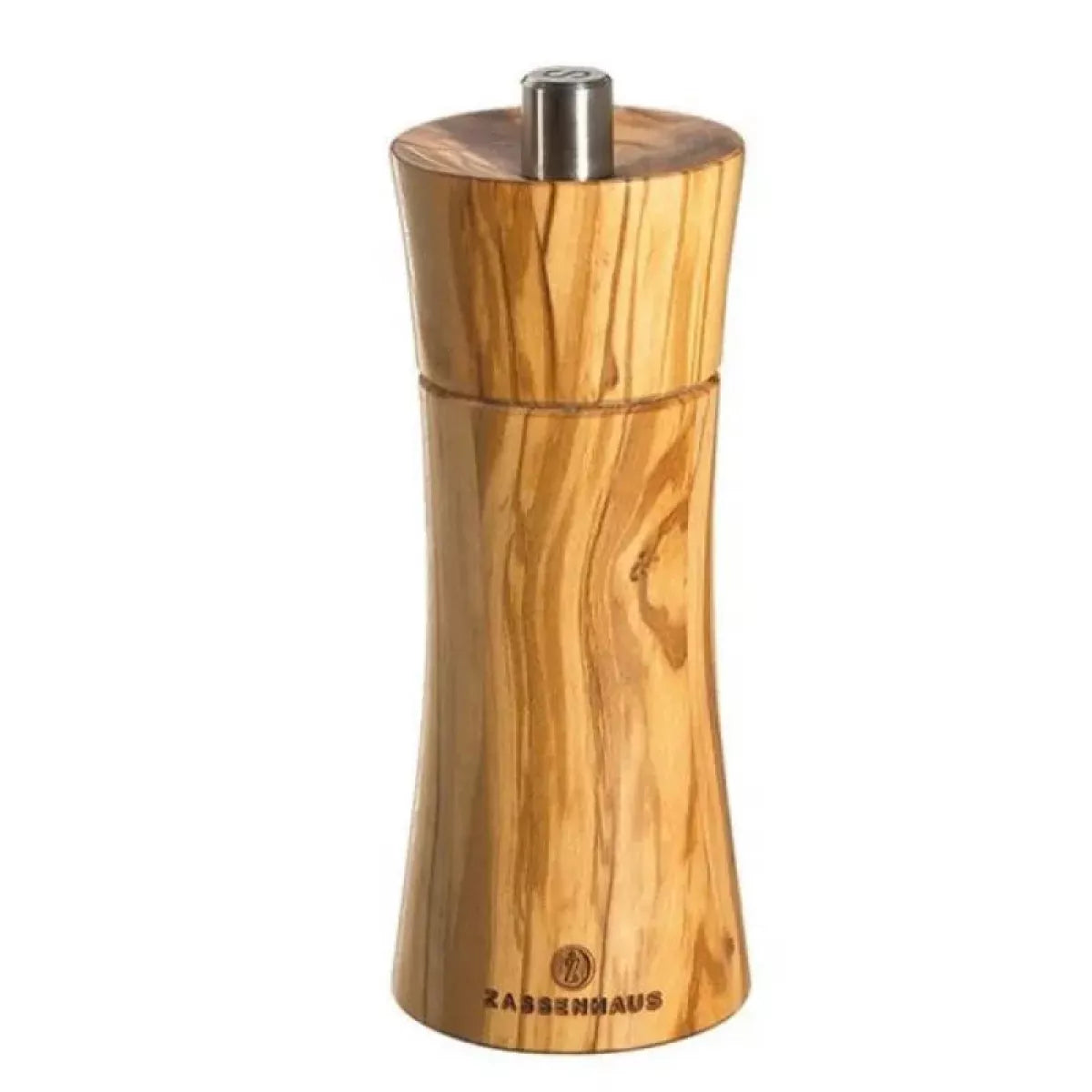 Zassenhaus Pepermolen Frankfurt Olijfhout 14 cm