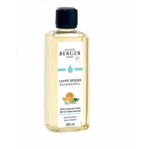 Parfum Zest of Green Orange 500 ml