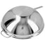 Demeyere Apollo 7 Wokpan Vlakke Bodem 36 cm