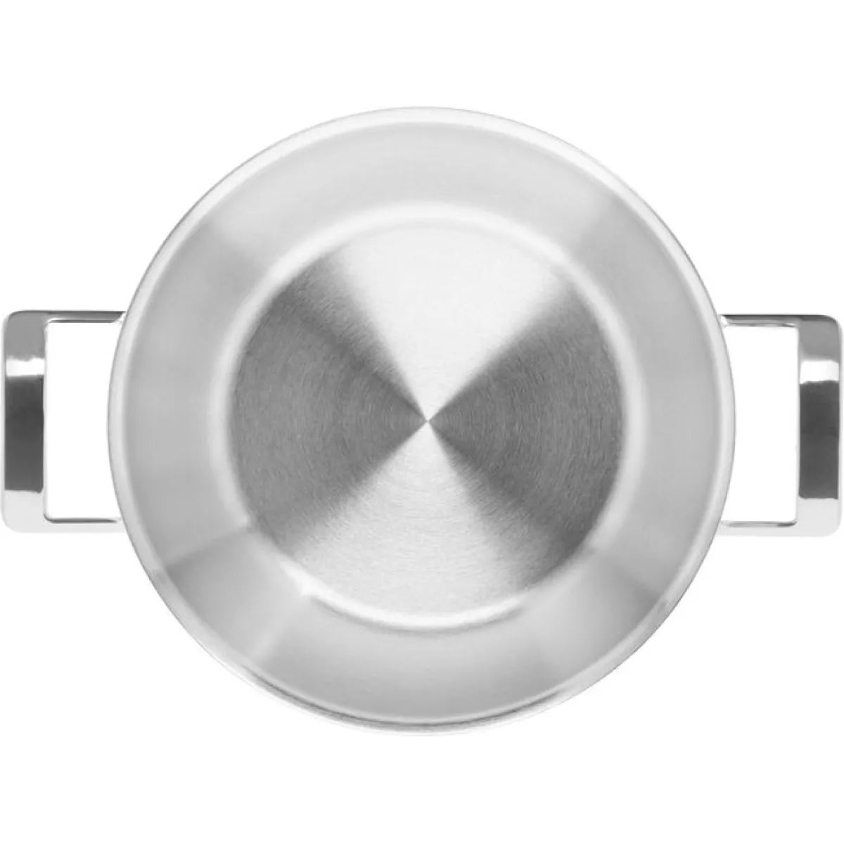 Demeyere Silver 7 Conische Braadpan met Deksel 28 cm