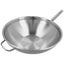 Demeyere Apollo 7 Wokpan Vlakke Bodem 36 cm