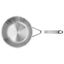 Silver Conische Sauteuse 20 cm