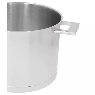 Demeyere John Pawson 7 Soeppan met Deksel 24 cm