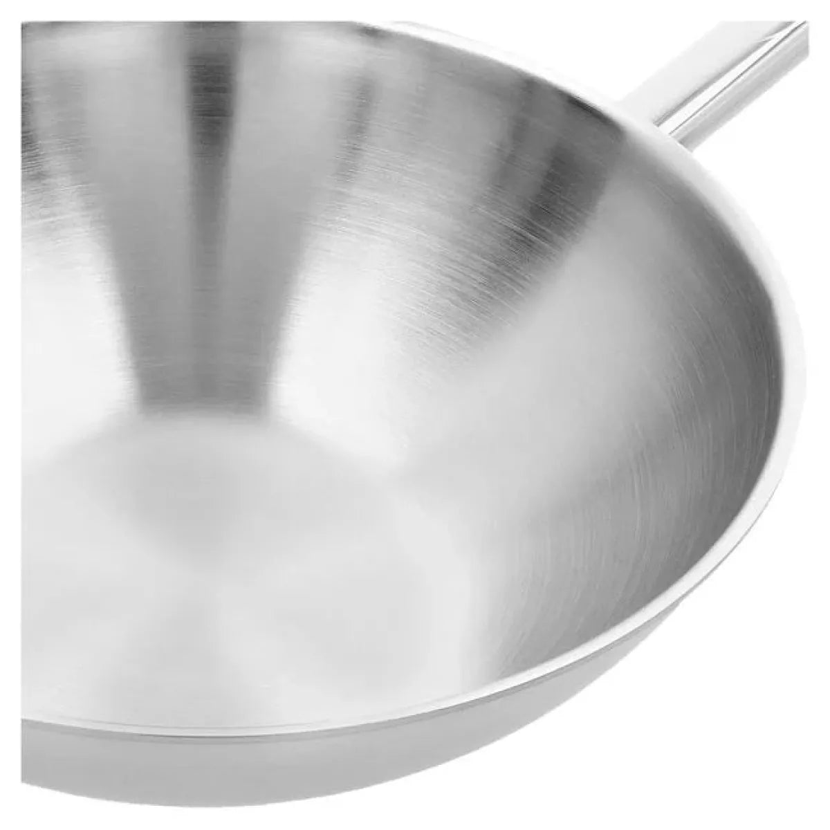 Demeyere Apollo Wokpan Vlakke Bodem 26 cm