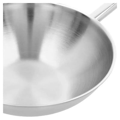 Demeyere Apollo Wokpan Vlakke Bodem 26 cm