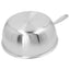 Silver Conische Sauteuse 20 cm