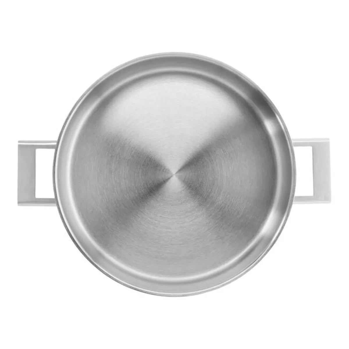 Demeyere John Pawson 7 Hapjespan met Deksel 28 cm