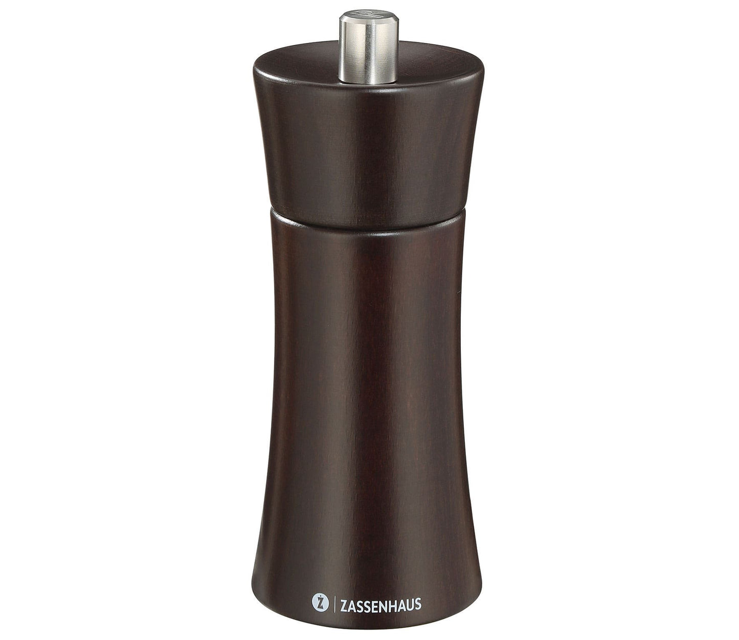 Pepermolen Frankfurt Wengé Hout 14 cm