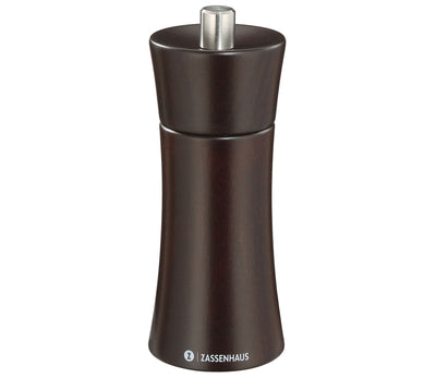 Pepermolen Frankfurt Wengé Hout 14 cm