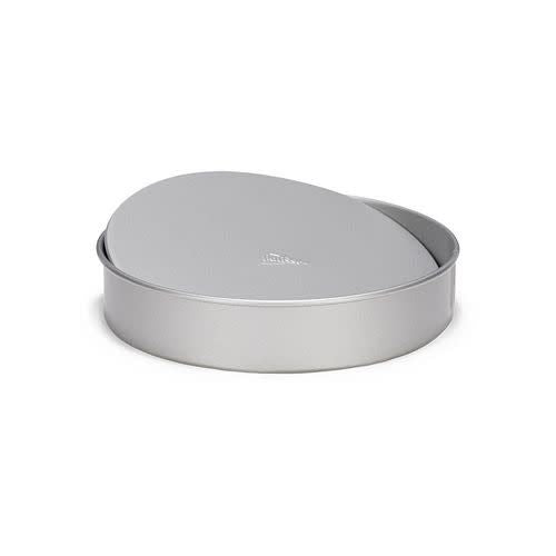 Silver Top Taartvorm Losse Bodem 18 cm
