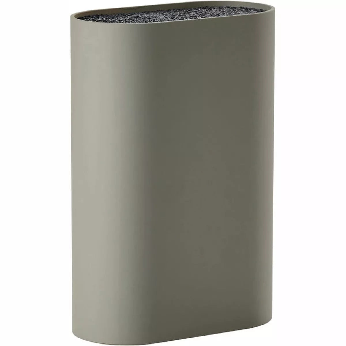 Zone Denmark Messenblok Singles Mud 17 x 9 cm