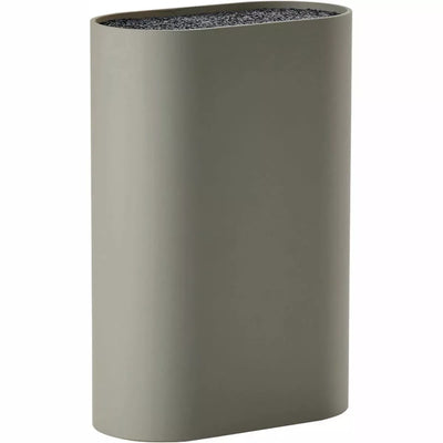 Zone Denmark Messenblok Singles Mud 17 x 9 cm