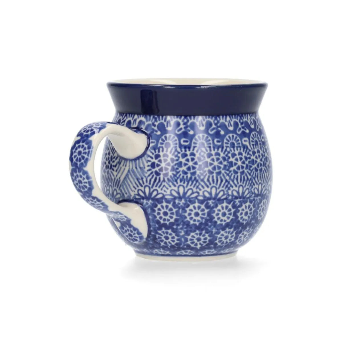 Bunzlau Castle Boeren Mok 240 ml - Lace