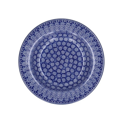 Bunzlau Castle Diep Bord 23.5 cm - Lace