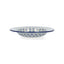Bunzlau Castle Diep Bord 23.5 cm - Flower Fountain