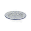 Bunzlau Castle Diep Bord 23.5 cm - Flower Fountain