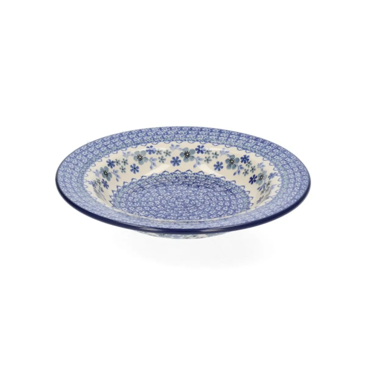 Bunzlau Castle Diep Bord 23.5 cm - Harmony