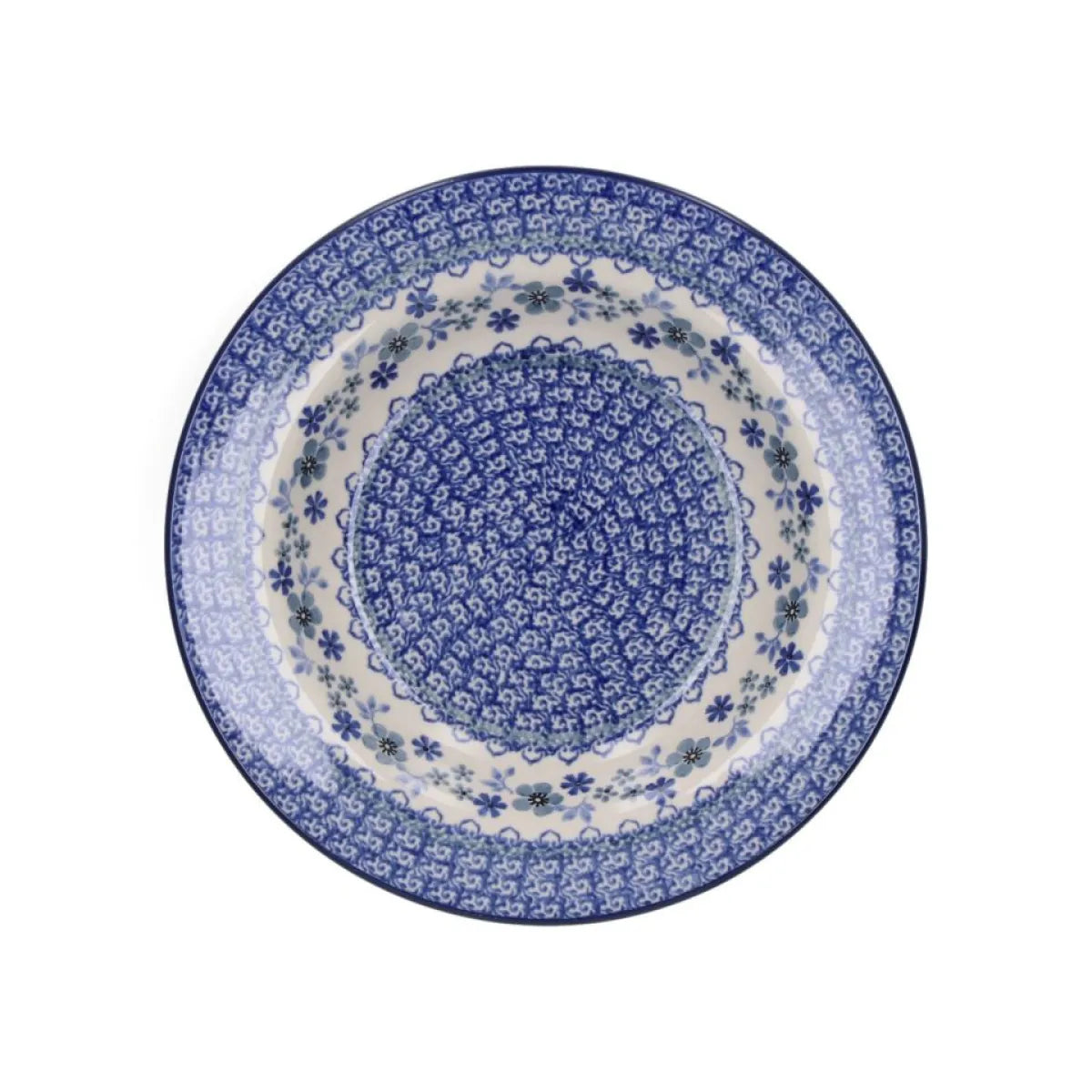 Bunzlau Castle Diep Bord 23.5 cm - Harmony