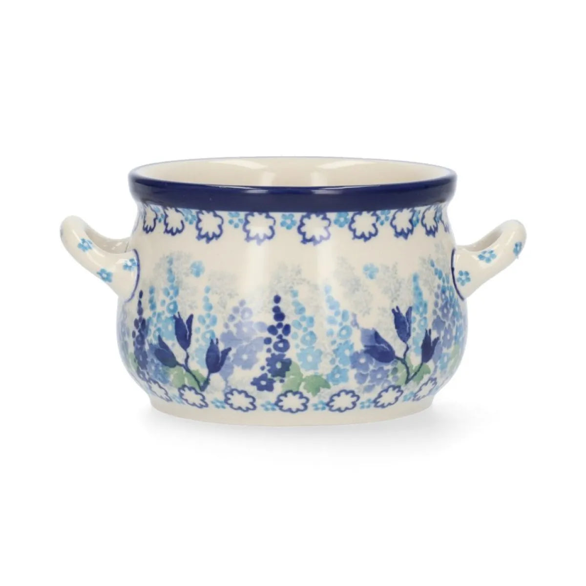 Bunzlau Castle Soepkom 360 ml - Blue Garden