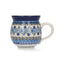 Bunzlau Castle Boeren Mok 370 ml - Flower Crown