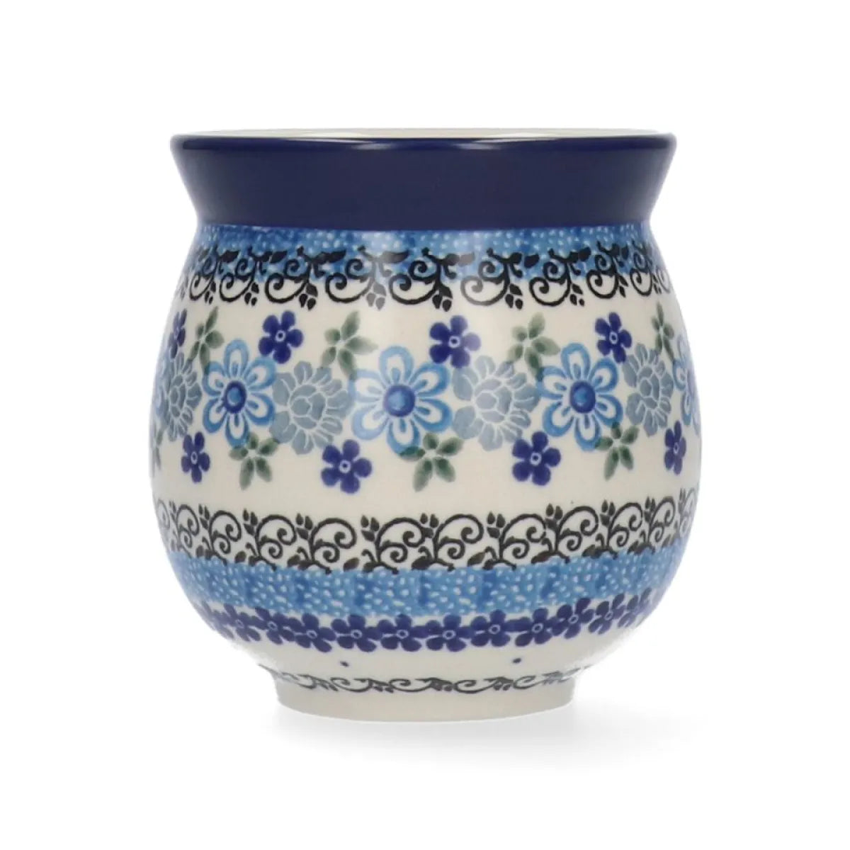 Bunzlau Castle Boeren Mok 370 ml - Flower Crown