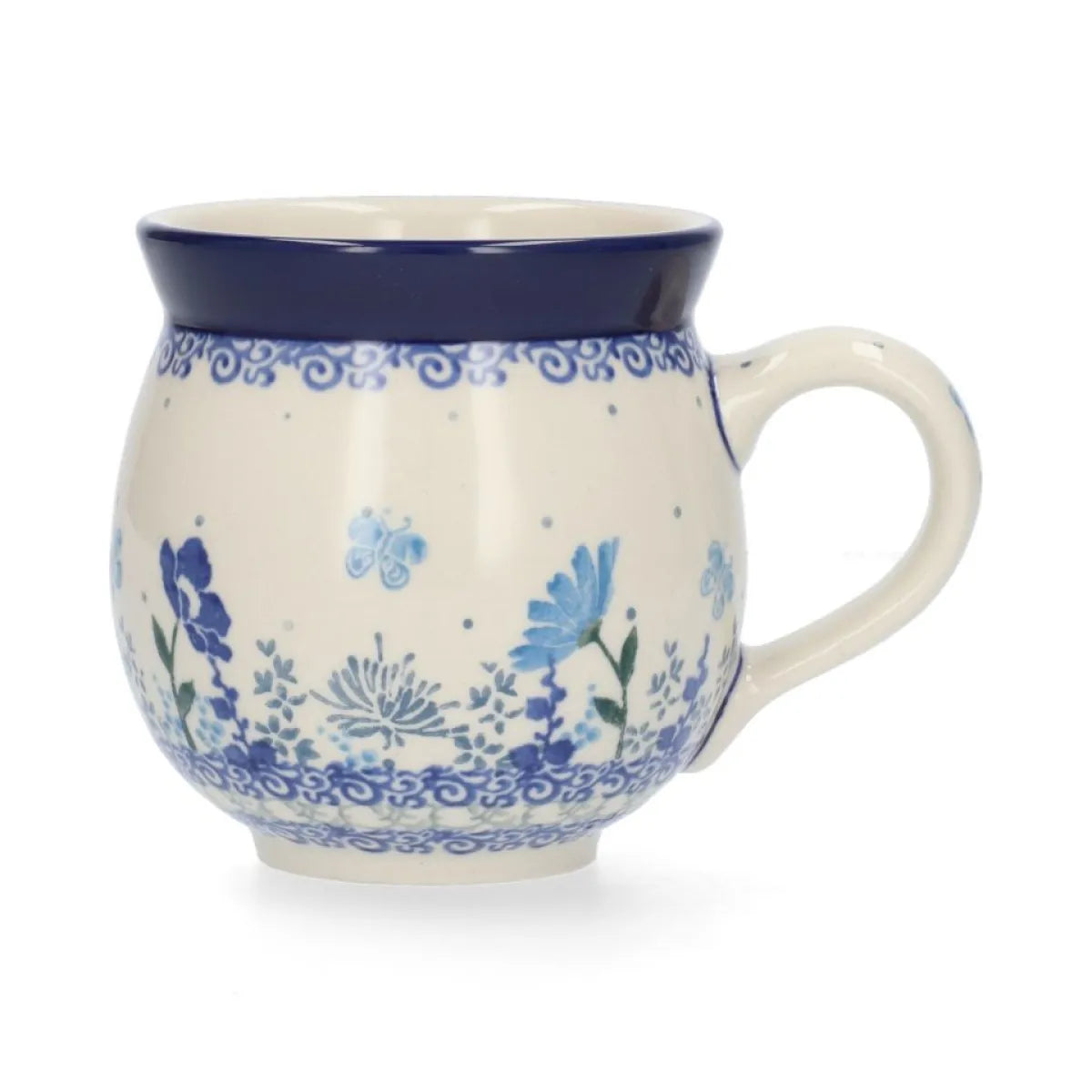 Bunzlau Castle Boeren Mok 370 ml - Flower Meadow