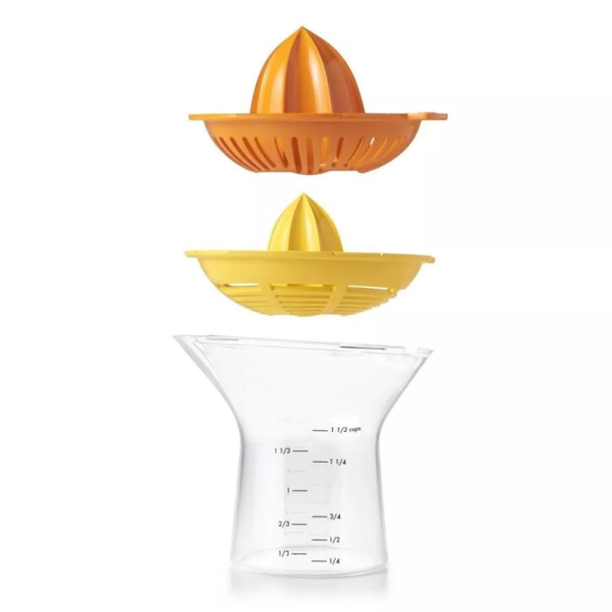 OXO Good Grips Sinaasappelpers 2-in-1